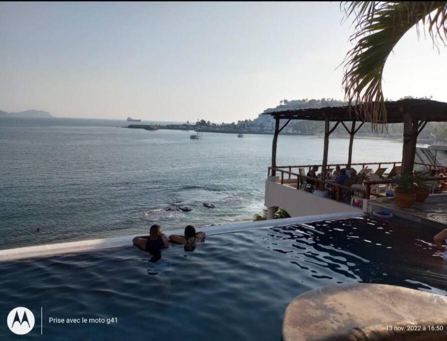 Villa Del Palmar Departemento Manzanillo Eksteriør billede