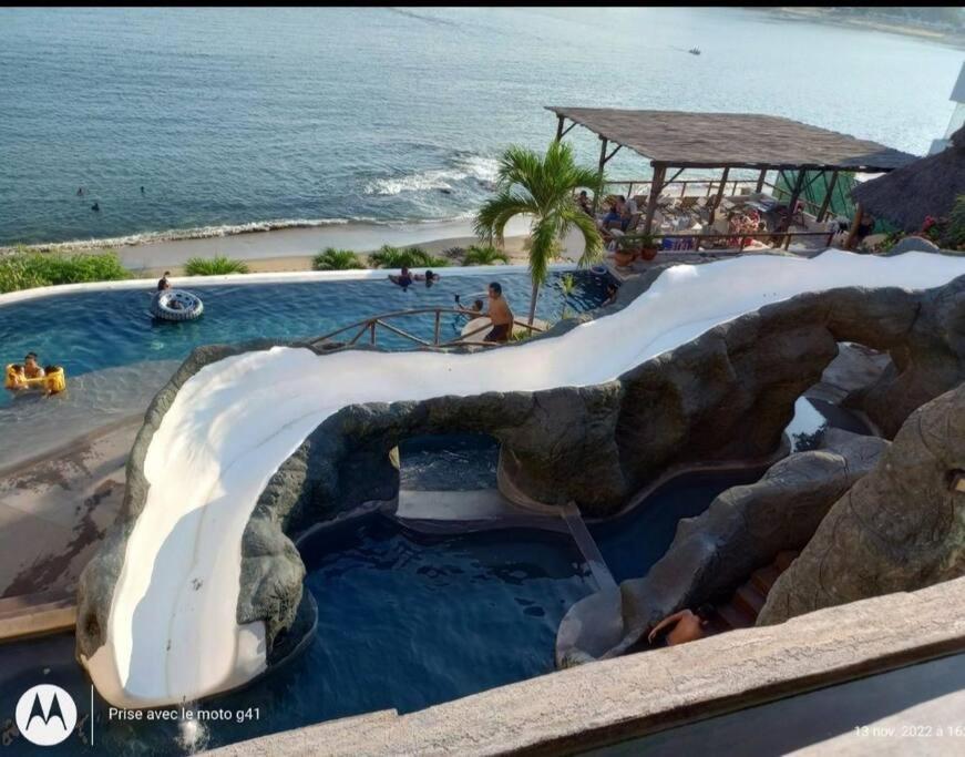 Villa Del Palmar Departemento Manzanillo Eksteriør billede
