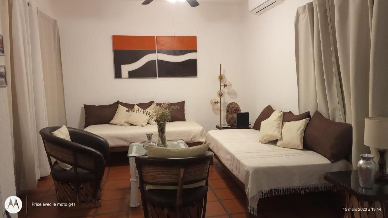 Villa Del Palmar Departemento Manzanillo Eksteriør billede
