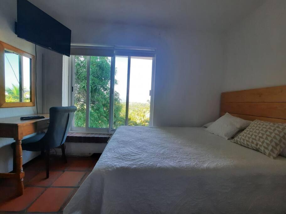 Villa Del Palmar Departemento Manzanillo Eksteriør billede