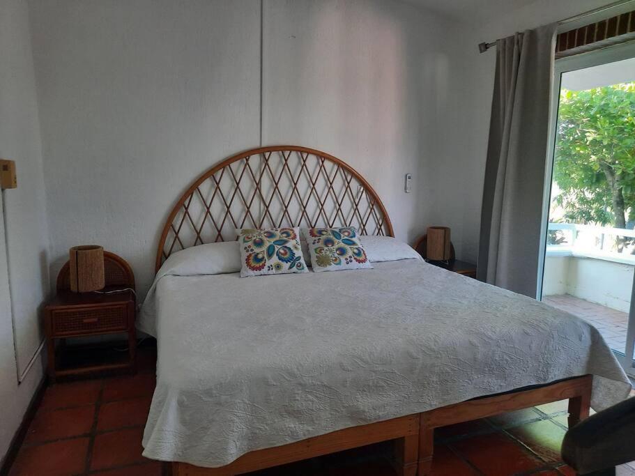 Villa Del Palmar Departemento Manzanillo Eksteriør billede