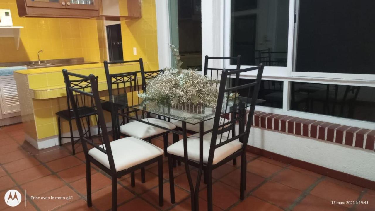 Villa Del Palmar Departemento Manzanillo Eksteriør billede