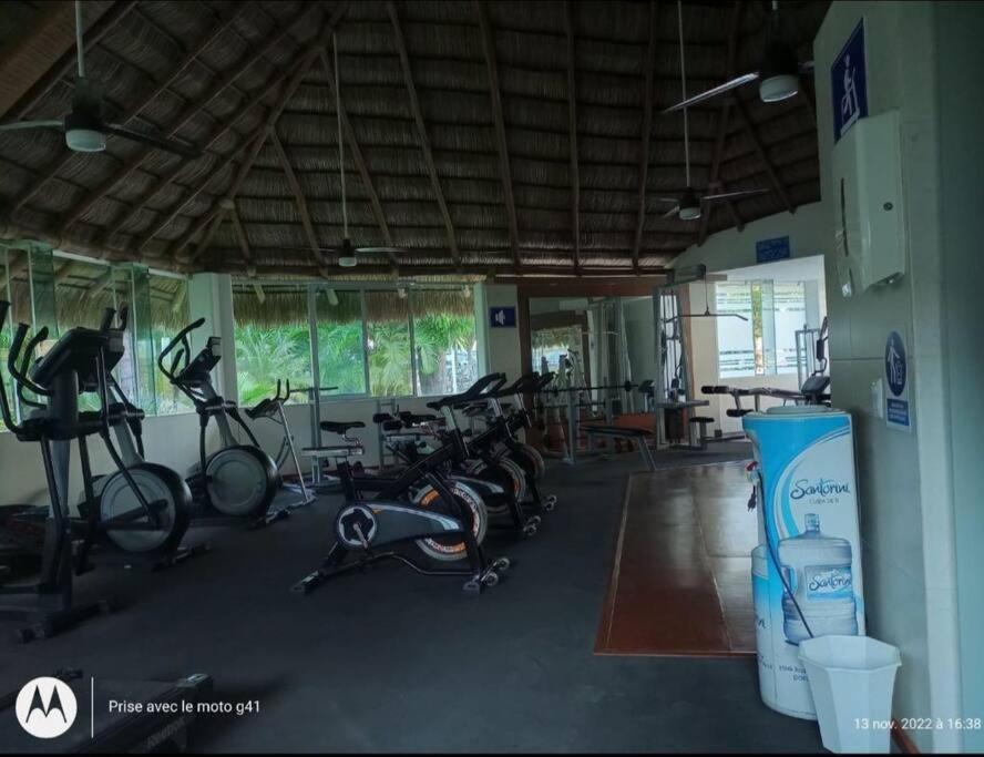 Villa Del Palmar Departemento Manzanillo Eksteriør billede