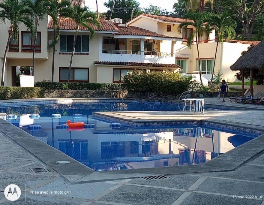 Villa Del Palmar Departemento Manzanillo Eksteriør billede